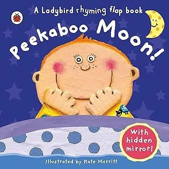 Peekaboo Moon